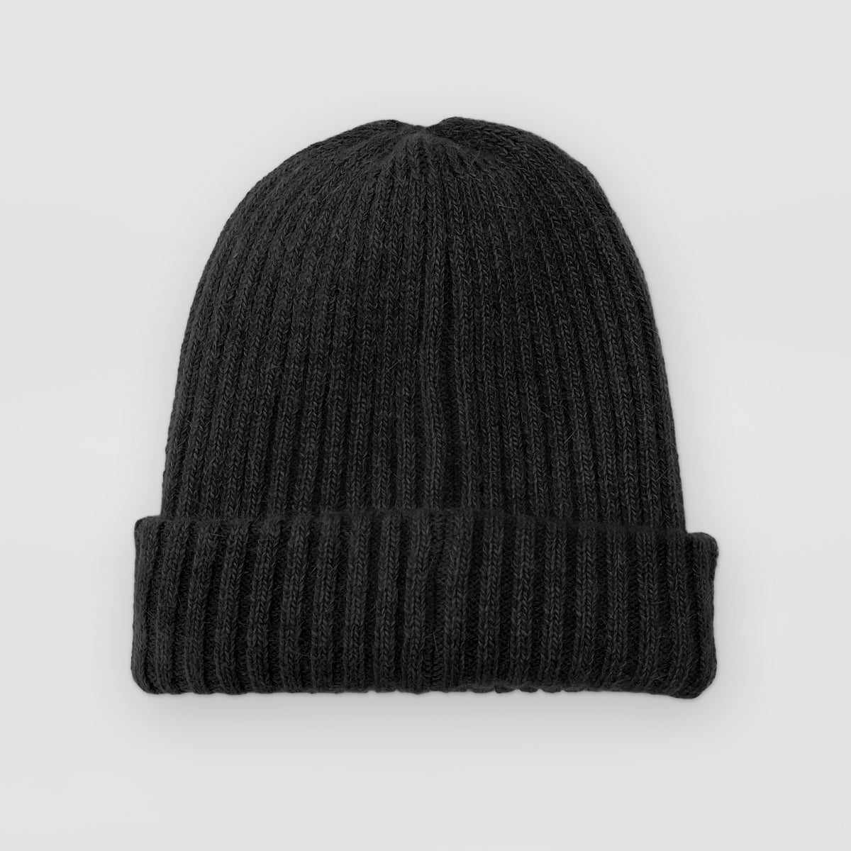 Ribbed Knit Beanies