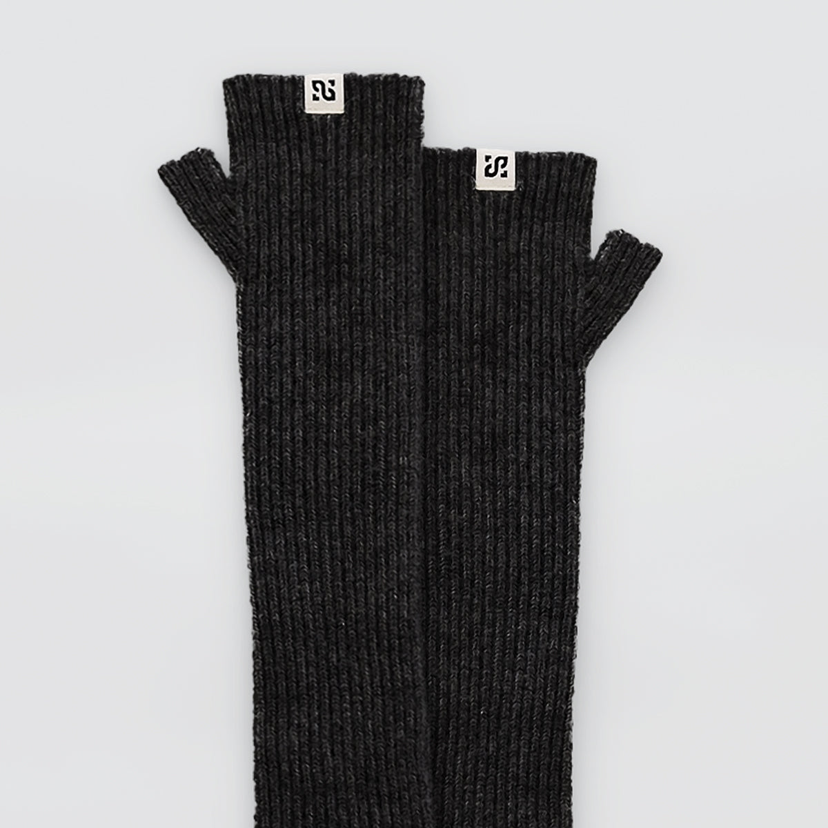 Full Arm Hand Warmer Fingerless Mittens