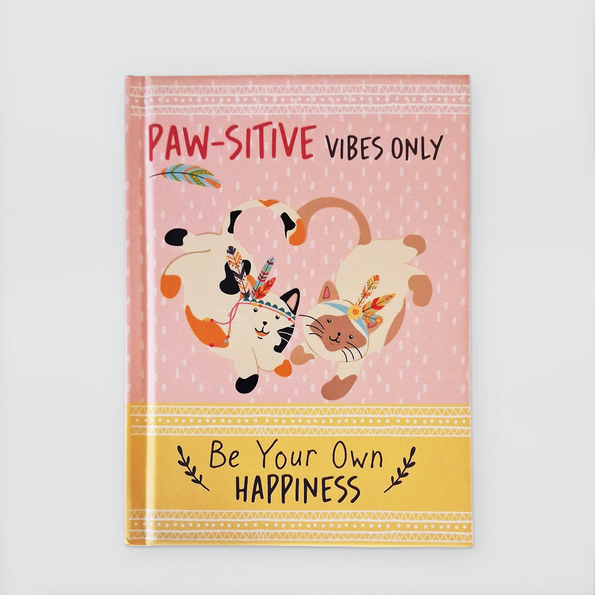 Fun Book - Paw-sitive Vibes Only