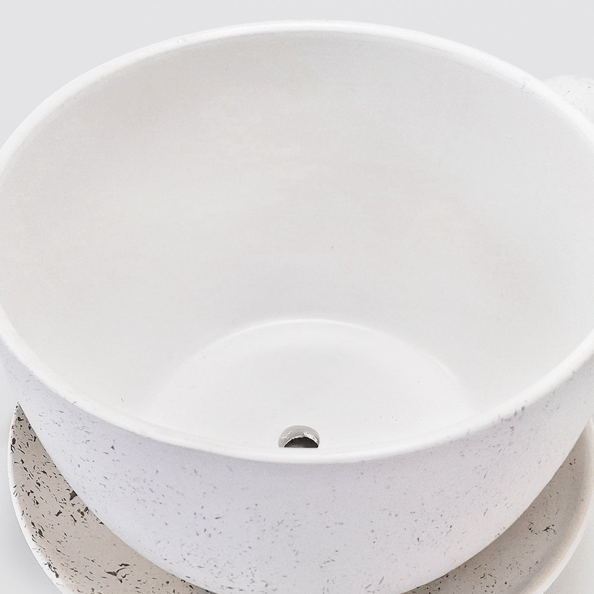 Planter - Lavender Tea Cup