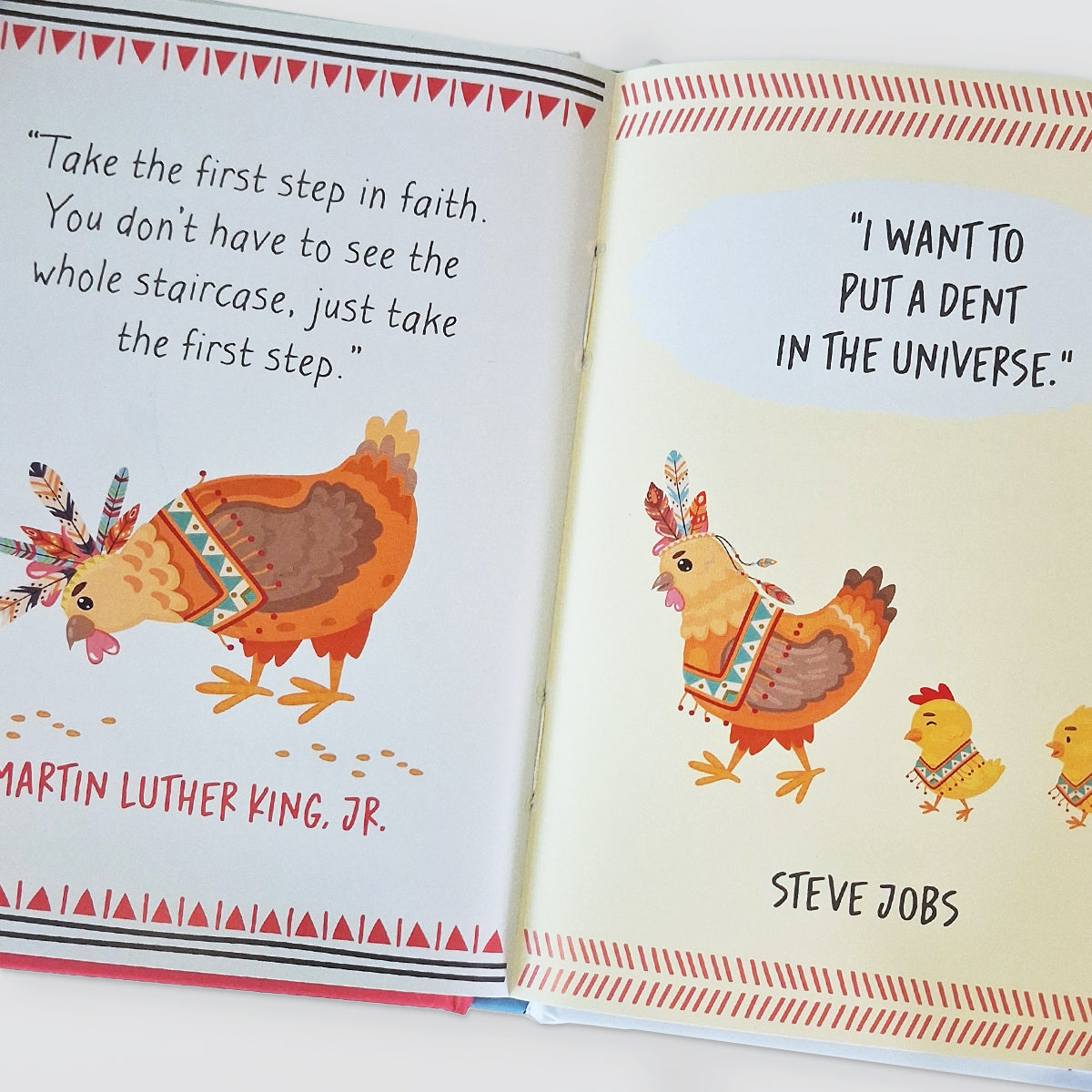 Fun Book - Mother Clucker