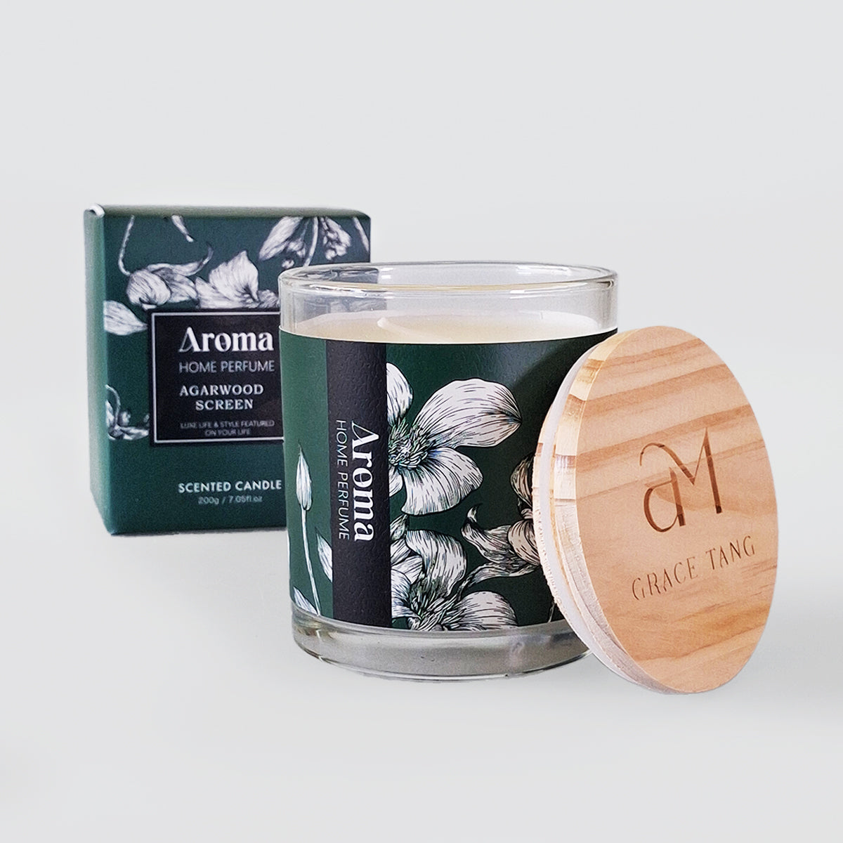 Home Perfume - Scented Aroma Candles