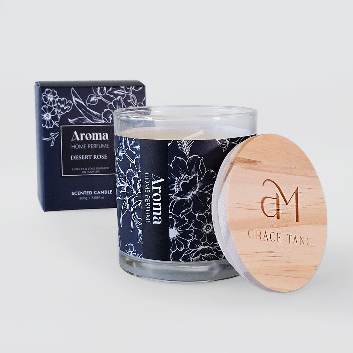 Home Perfume - Scented Aroma Candles