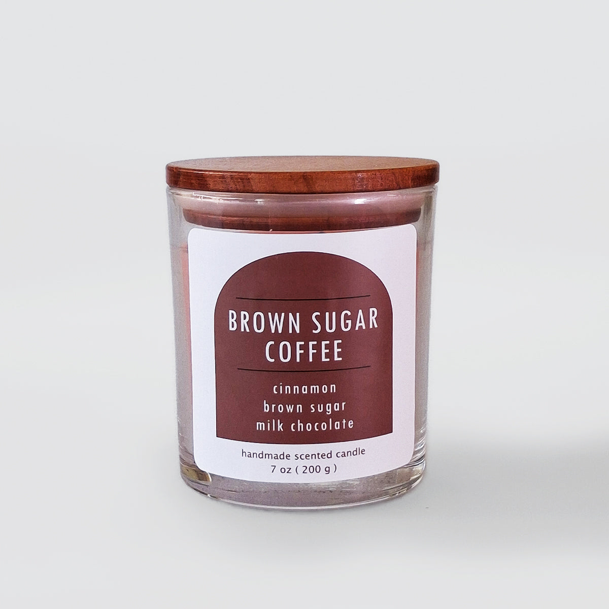 Cafe-Inspired Scent Aroma Candles