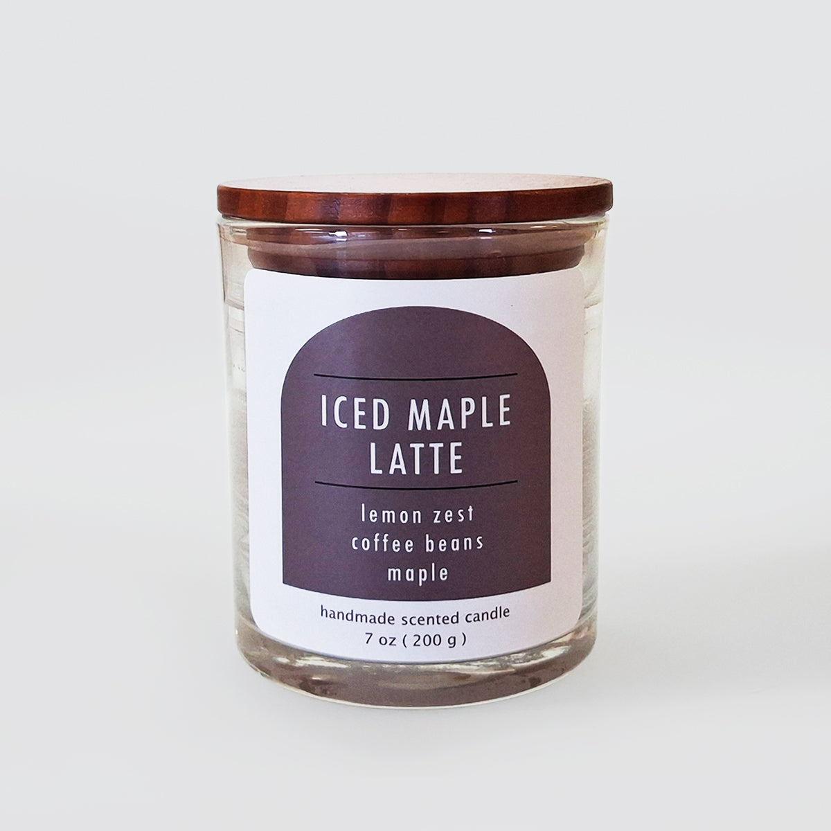 Cafe-Inspired Scent Aroma Candles