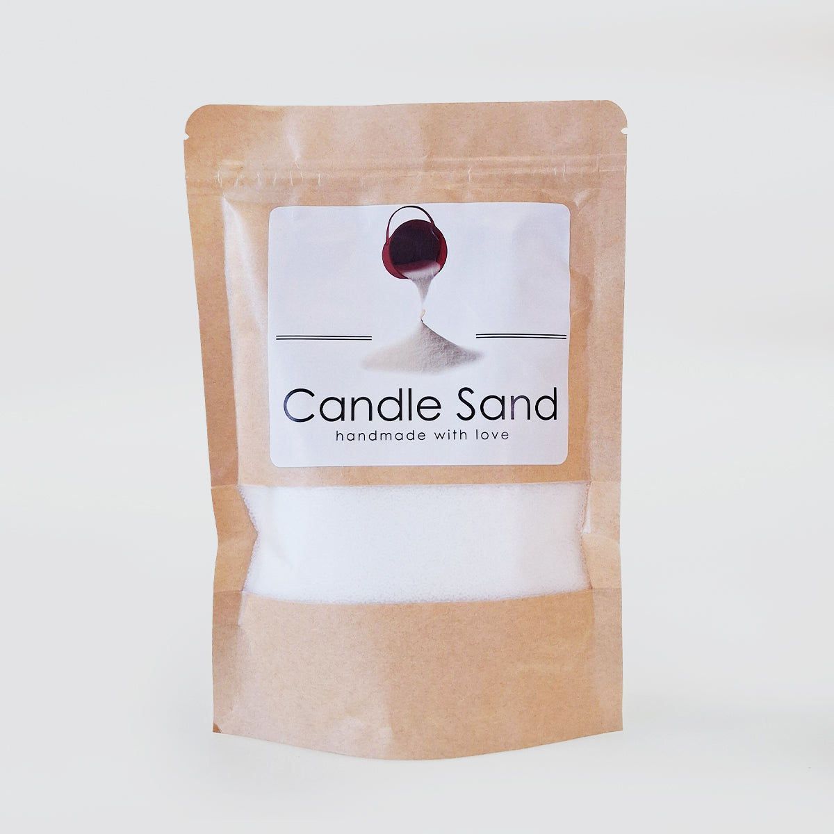DIY Candle Wax Sand Refills