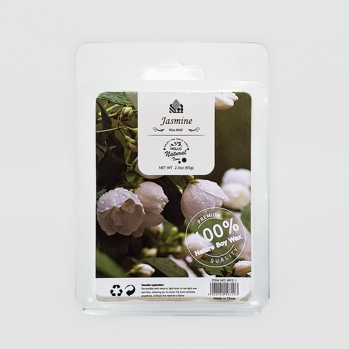 Soy Wax Melt - Jasmine