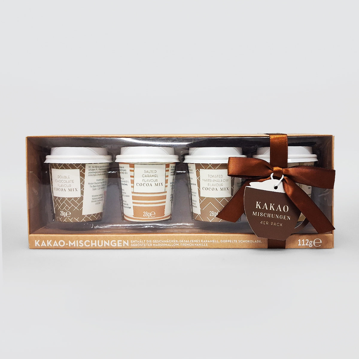 Mini Hot Choc Cups - 4pk
