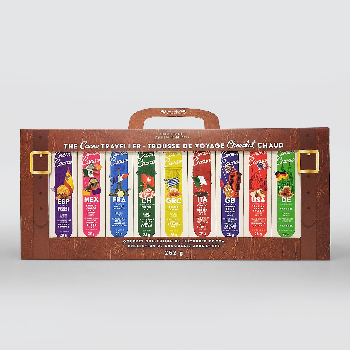 Cocoa Of The World - Cocoa Set/9