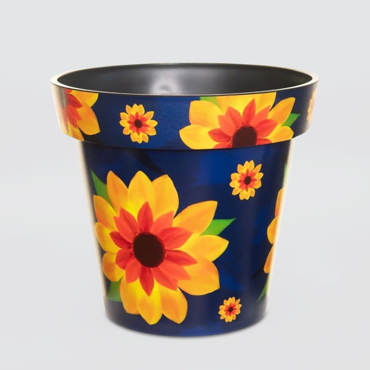Zest Planter Pot - Sunflower