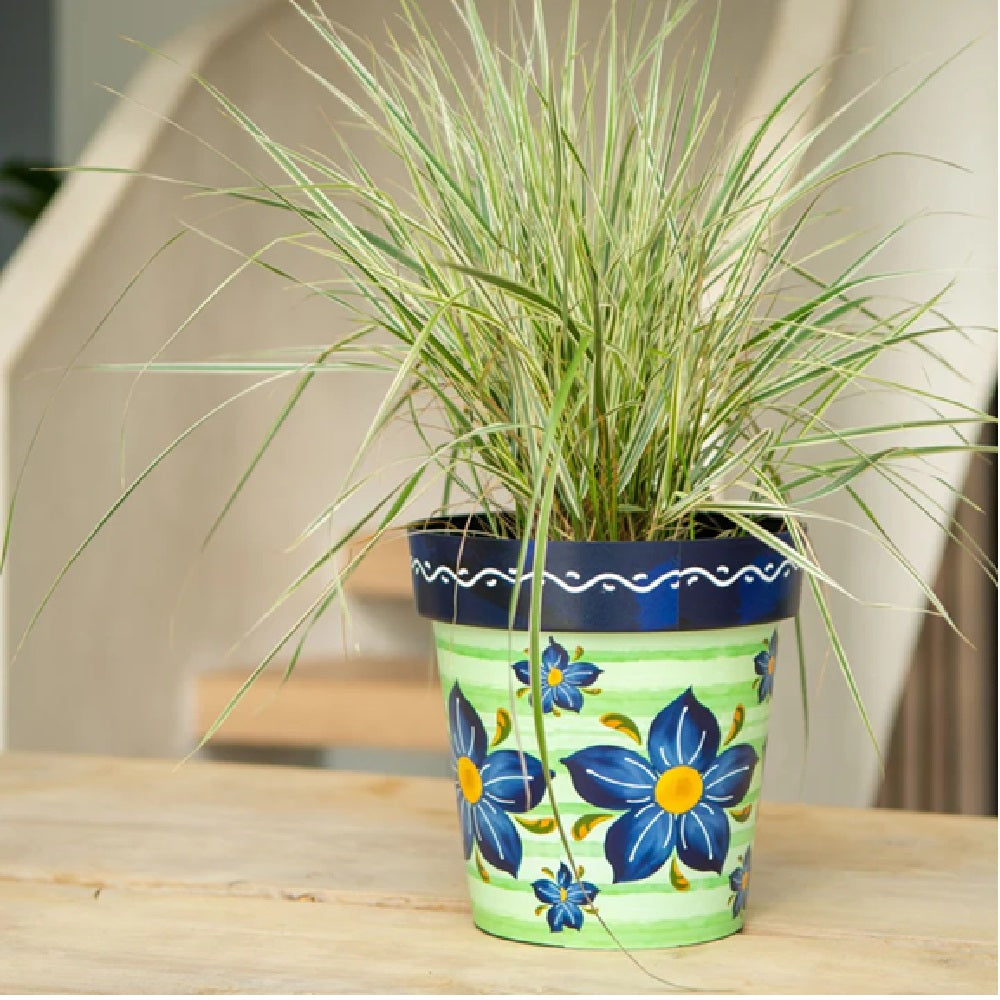 Zest Planter Pot - Verde