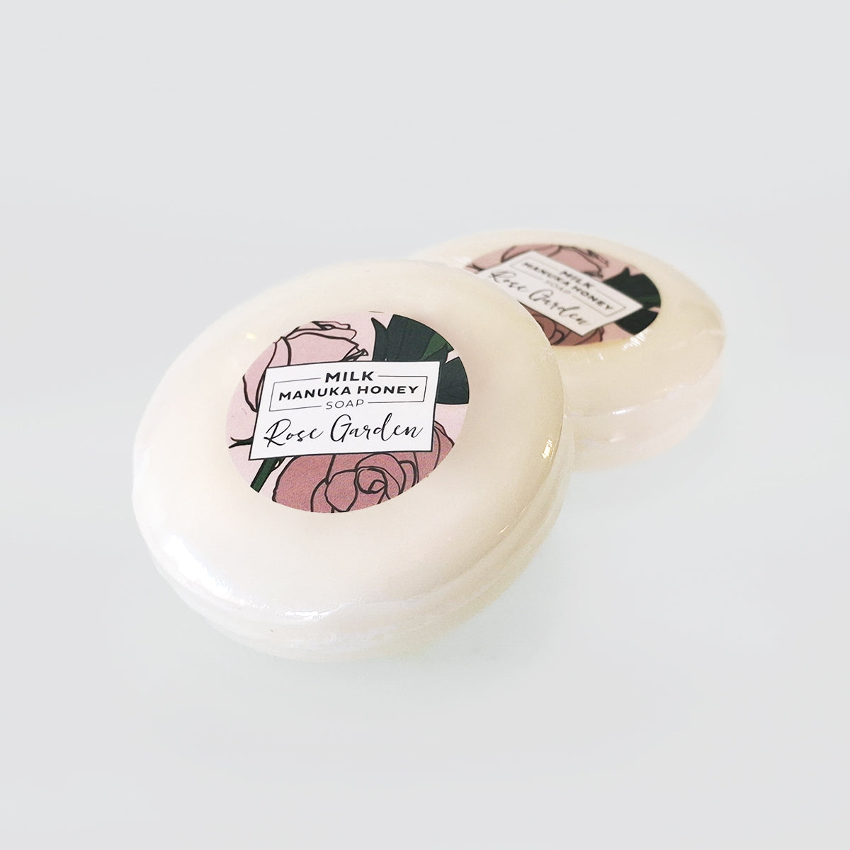 Soap - 'Rose Garden' Set/2