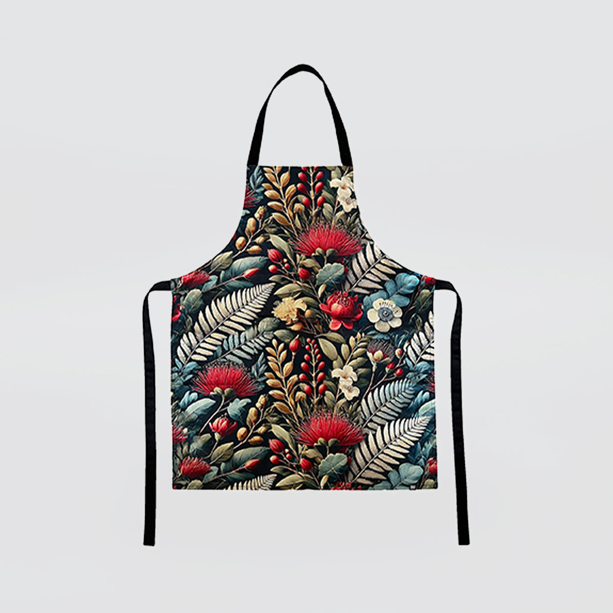 Apron - 'Pohutukawa Tapestry'