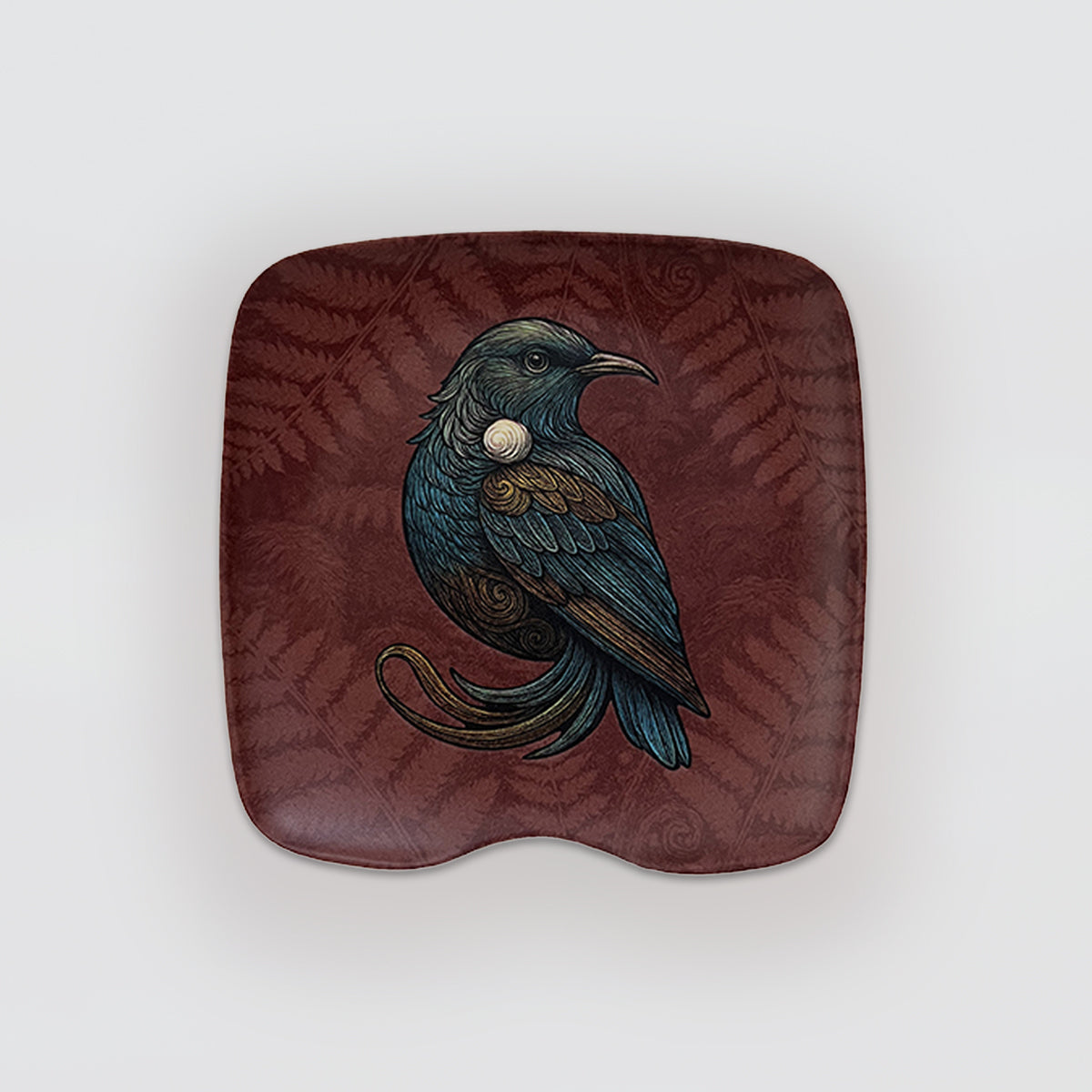 Bamboo Spoon Rest - 'Tui'