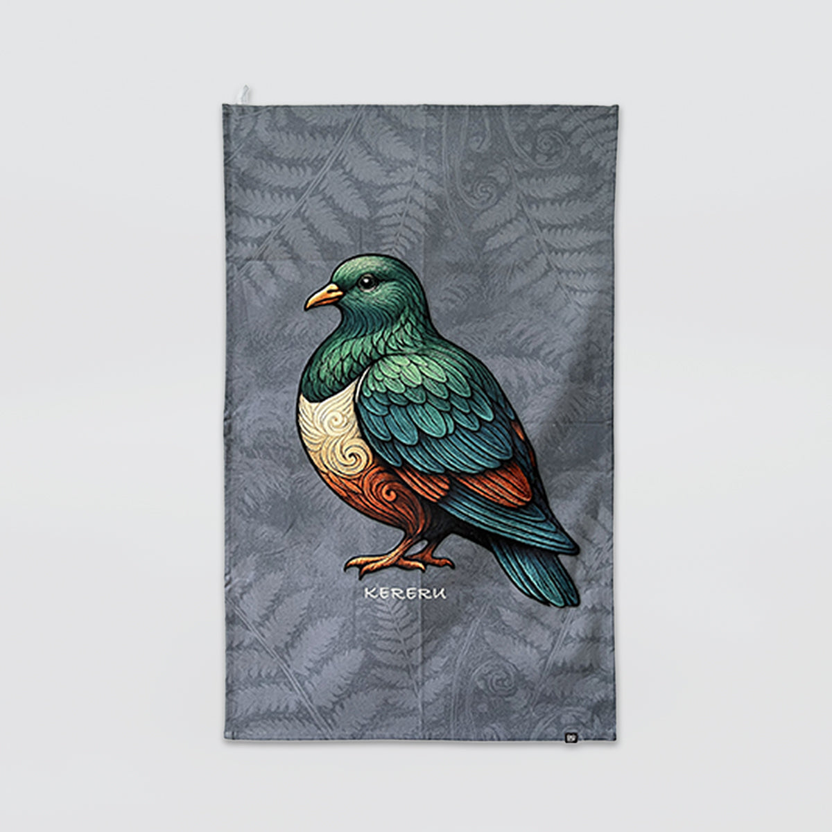 Tea Towel - 'Kereru'