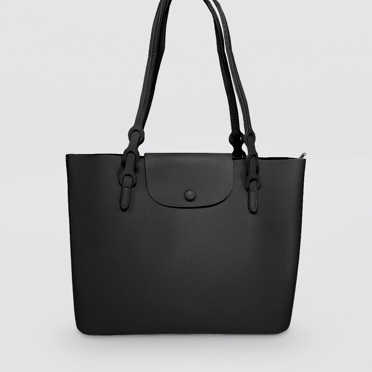 Flap Over Tote Bags
