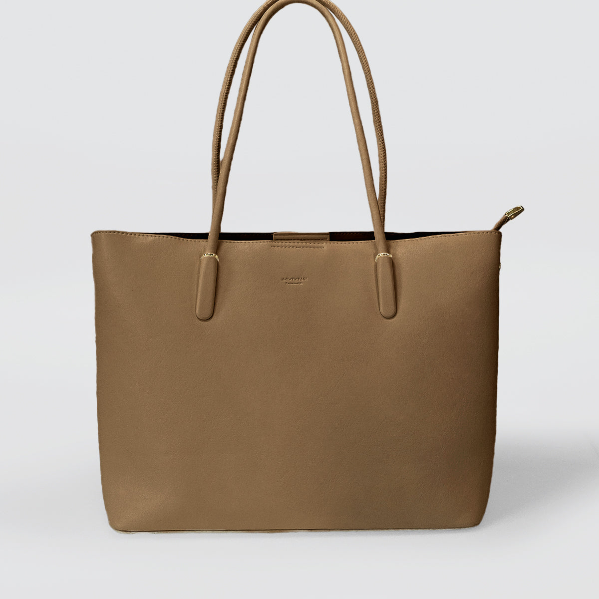 Flat-top Tote Bags