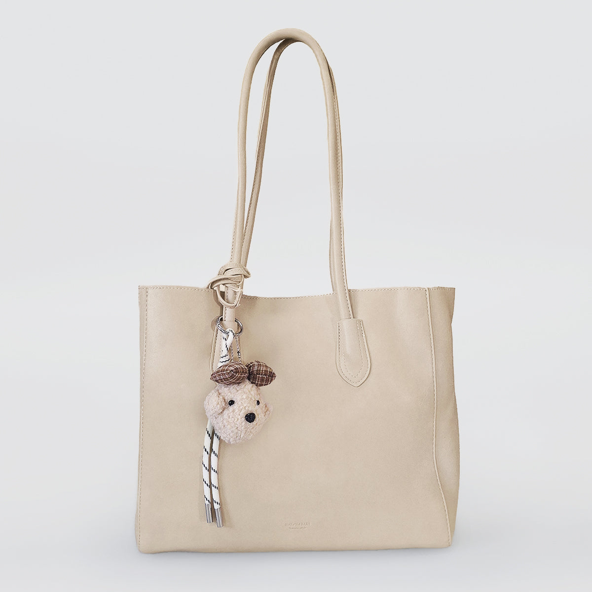 Tote Bag With Glasses Pouch & Dog Accessory