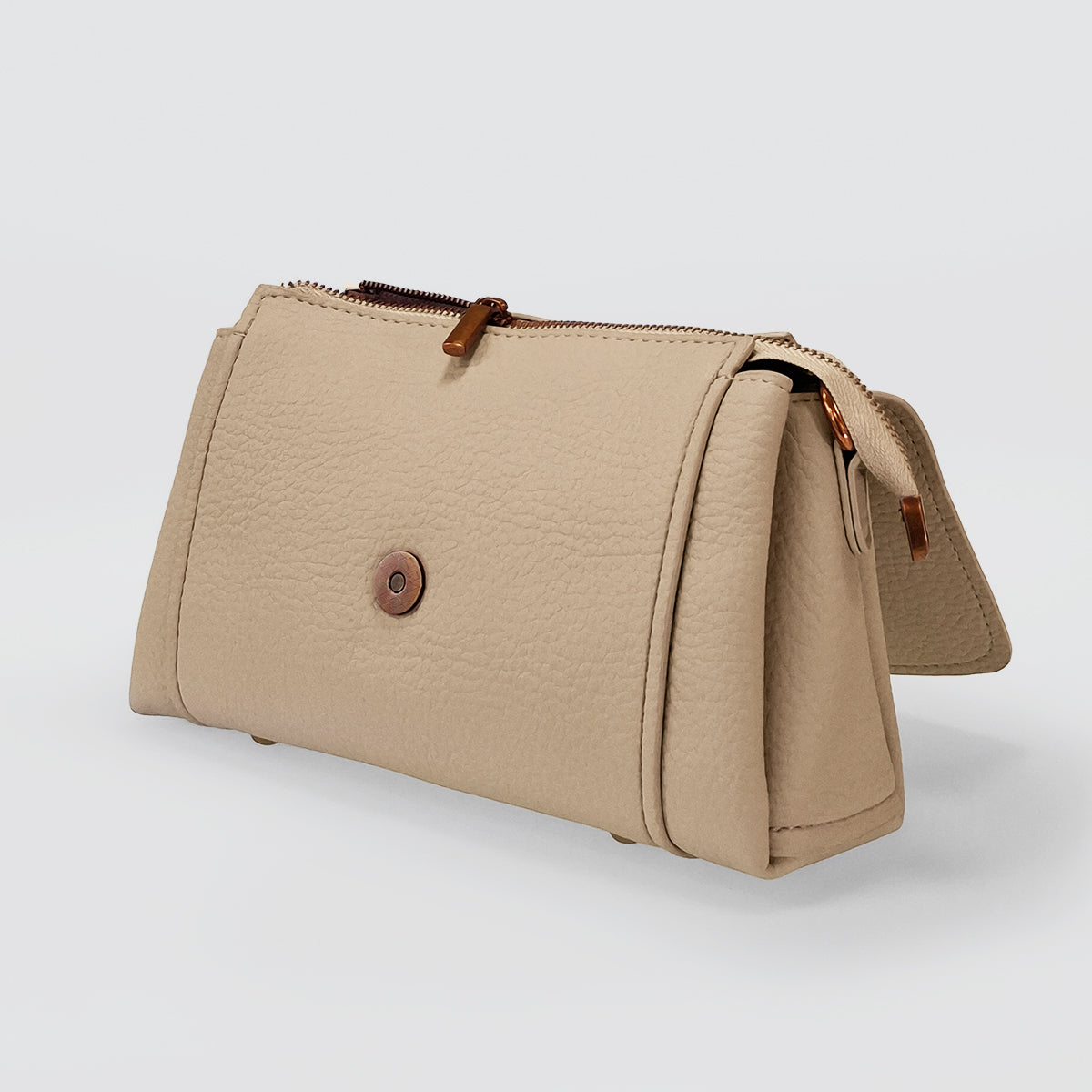 Flap Strap Shoulder Purse