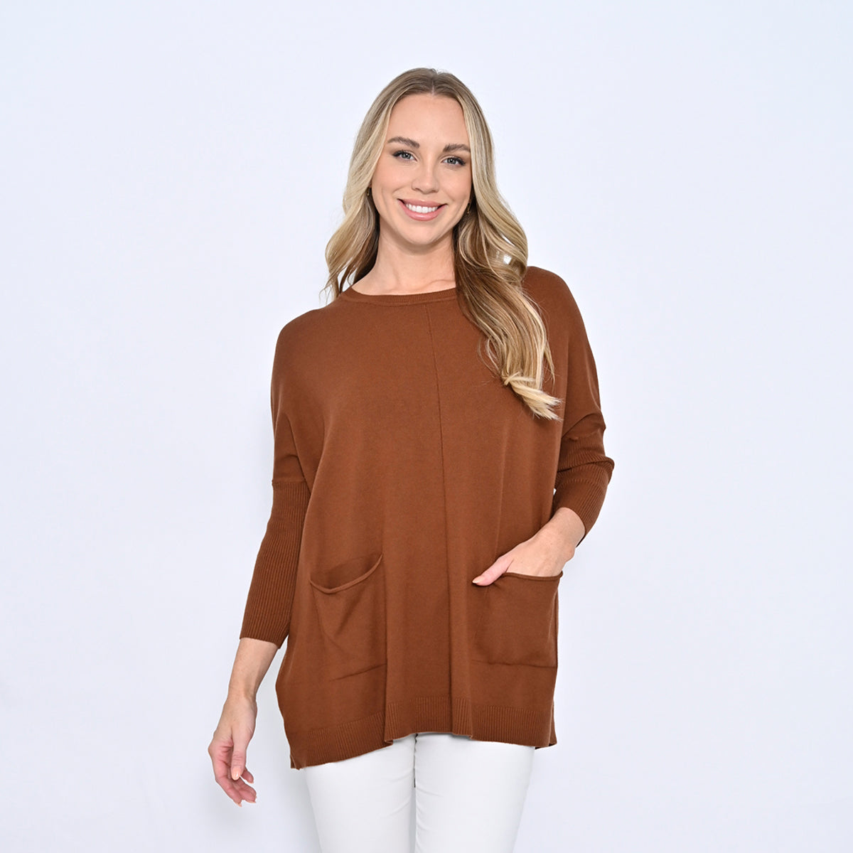 2 Front Pocket Jumpers