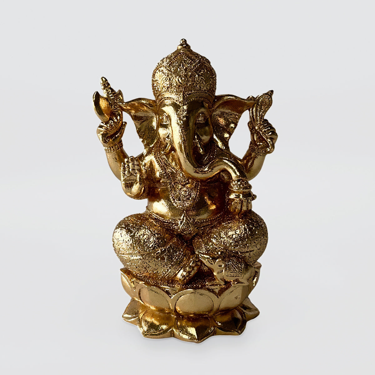 Ganesh - Resin Decor Statue