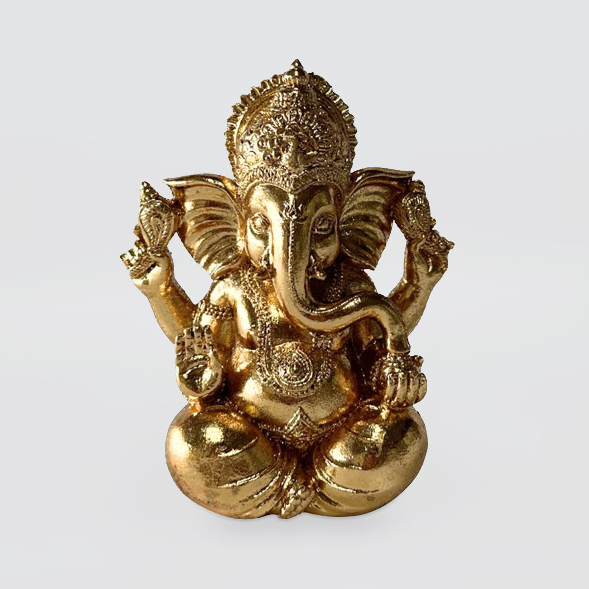 Ganesh - Resin Decor Statue