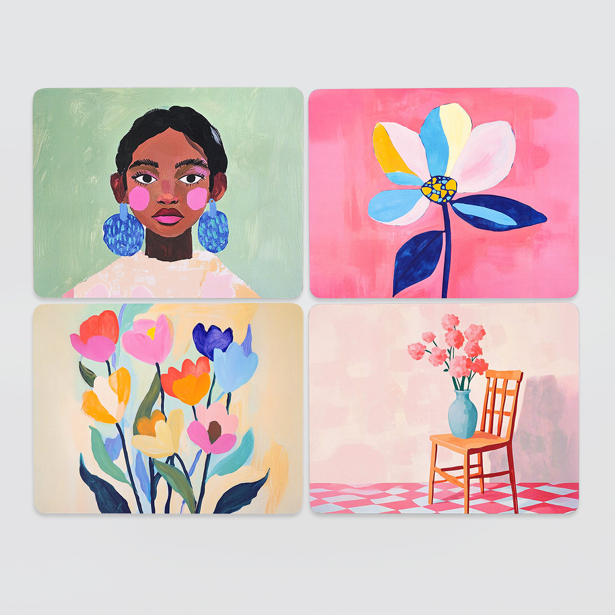 Billie - Placemats - Set/4
