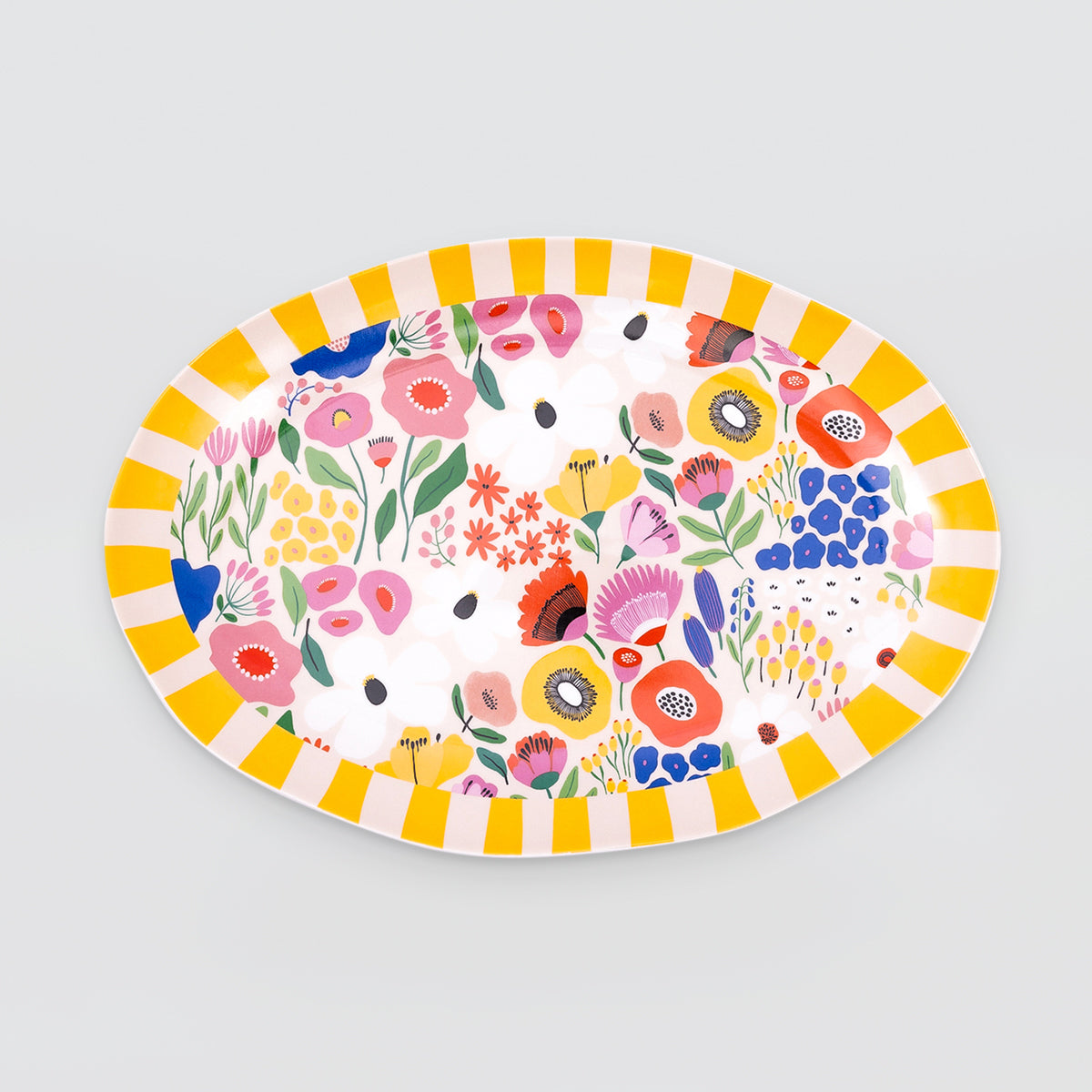 Billie - Ceramic Serving Plate