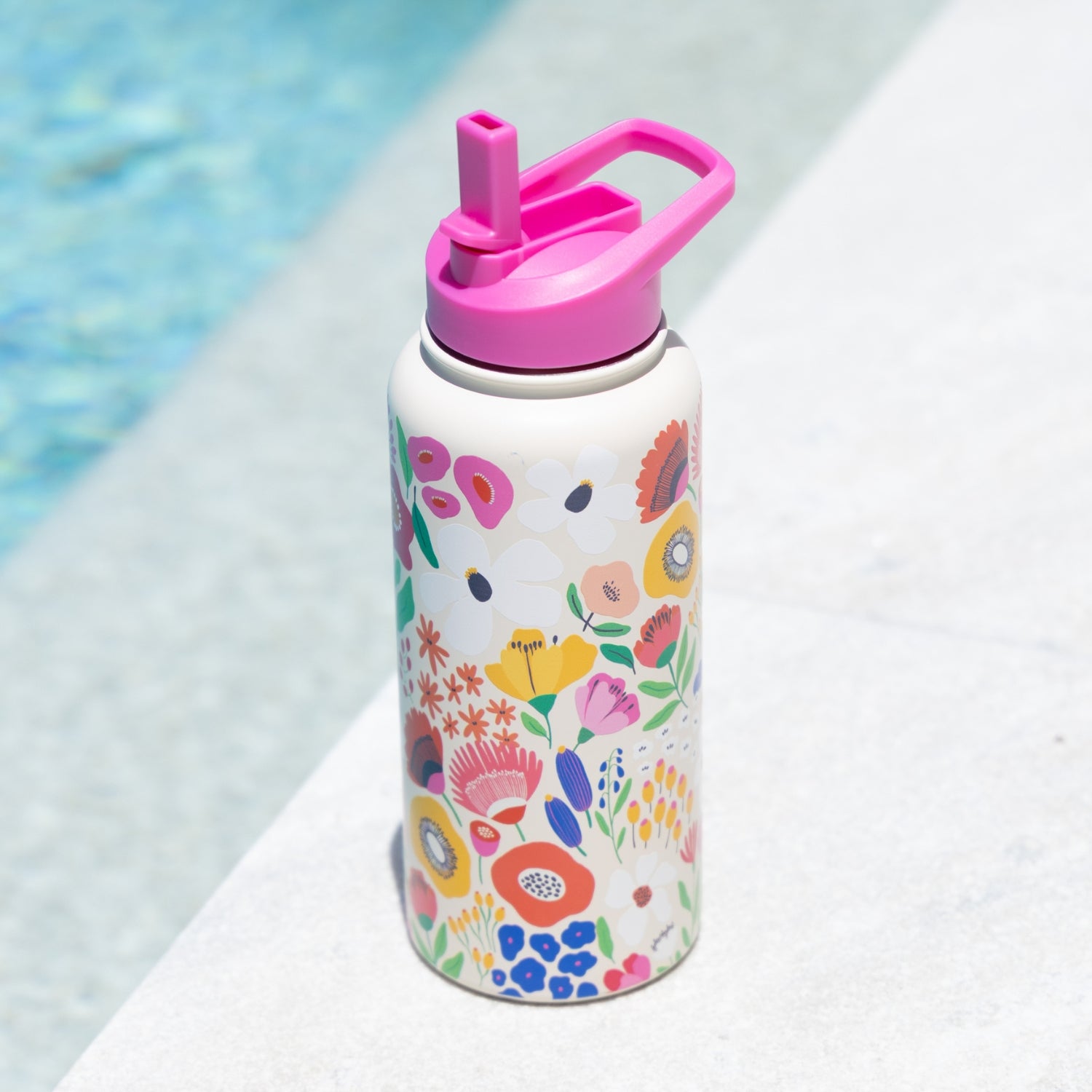 Billie - Insulated Water Bottle