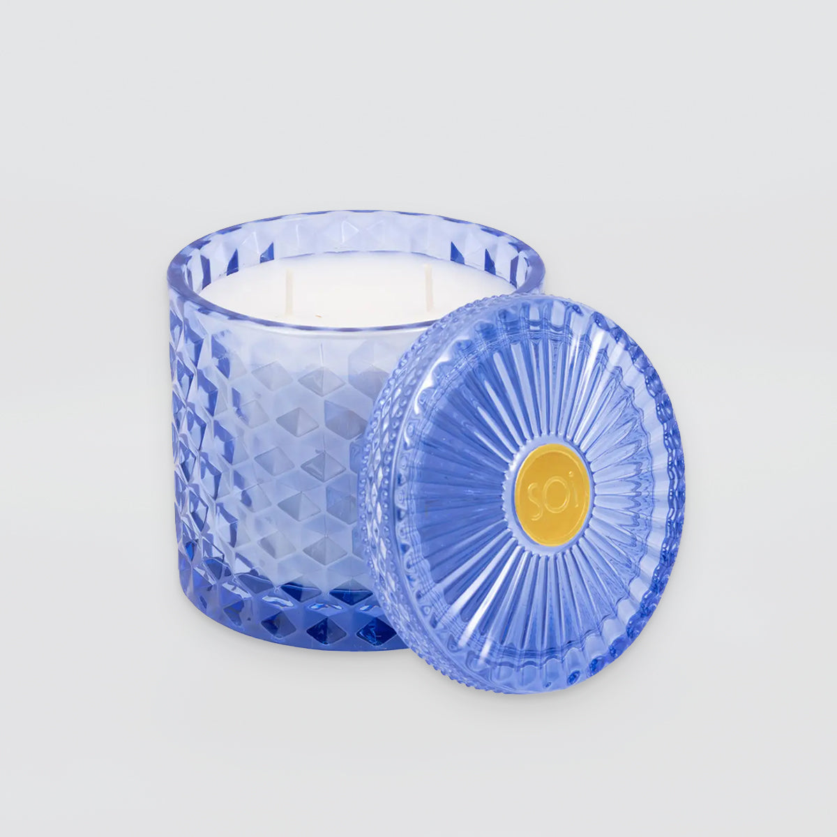 The SOi Co - Shimmer Candle - Azure Sands