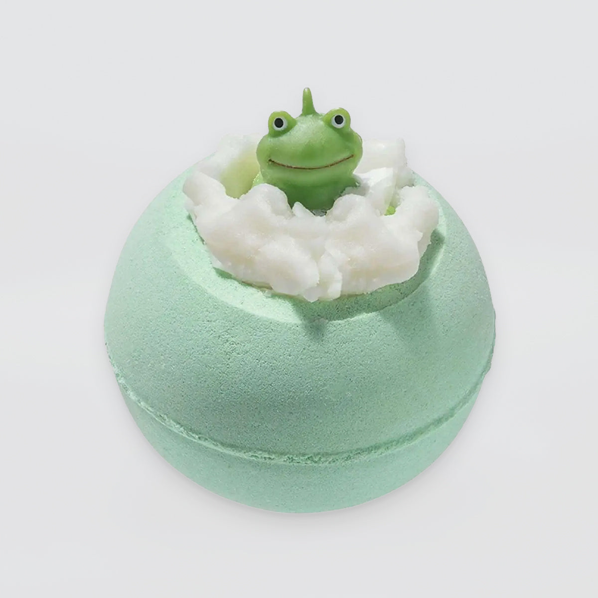 Bath Bomb - Not Easy Being Green