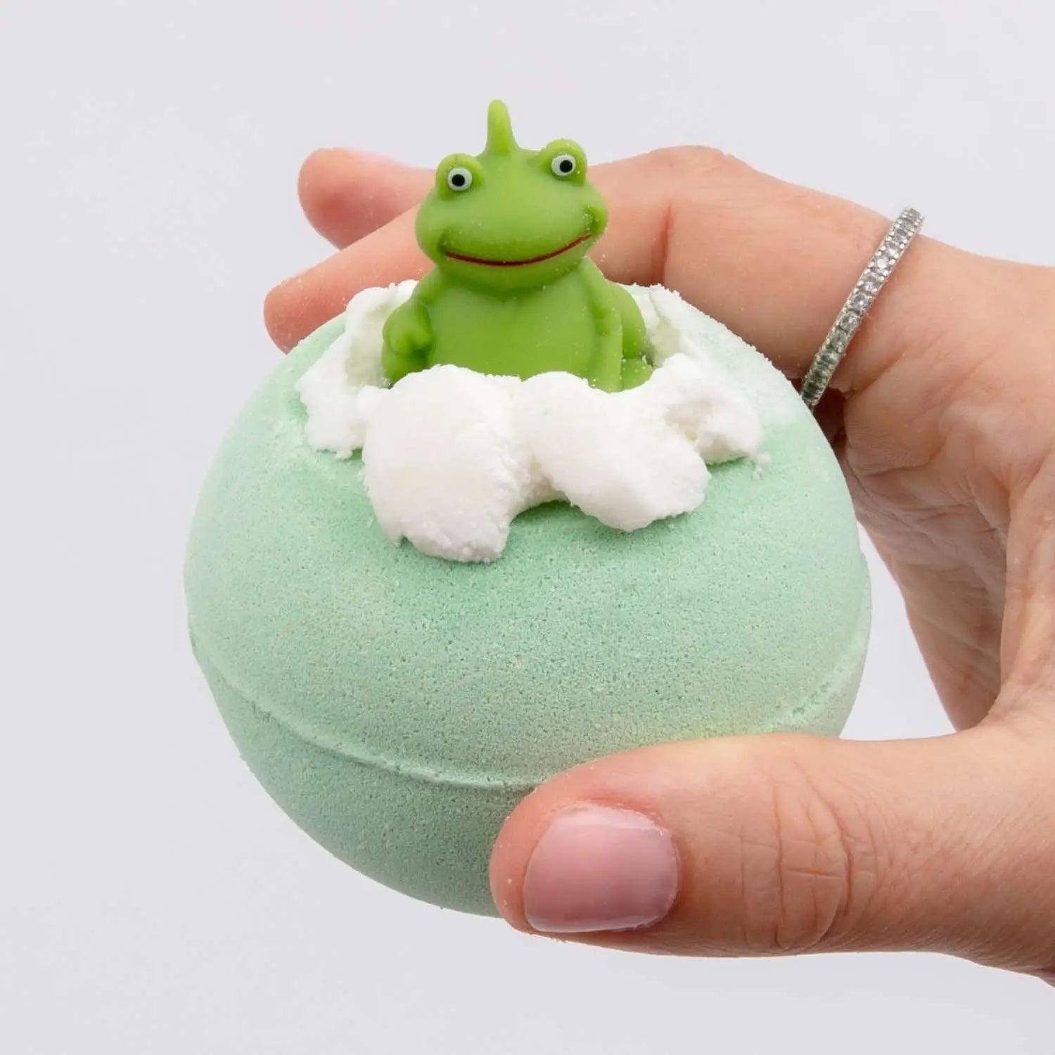 Bath Bomb - Not Easy Being Green