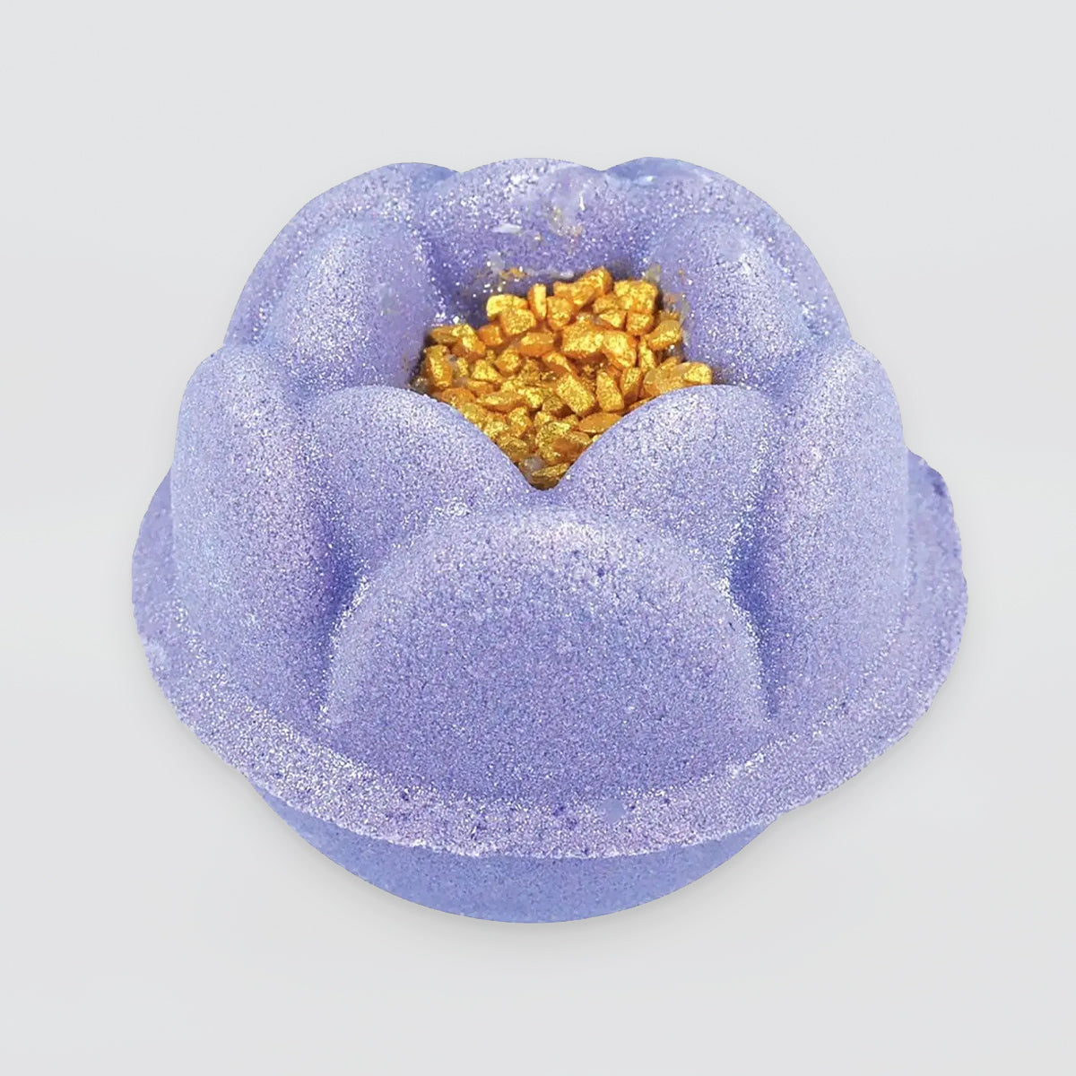 Bath Bomb - Gone With The Wisteria Raw