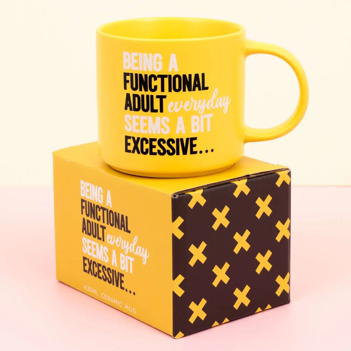 Cheeky Mug - Functional