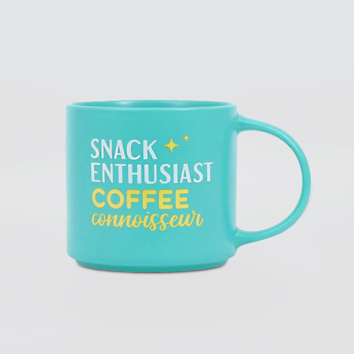 Cheeky Mug - Snack & Coffee Lover