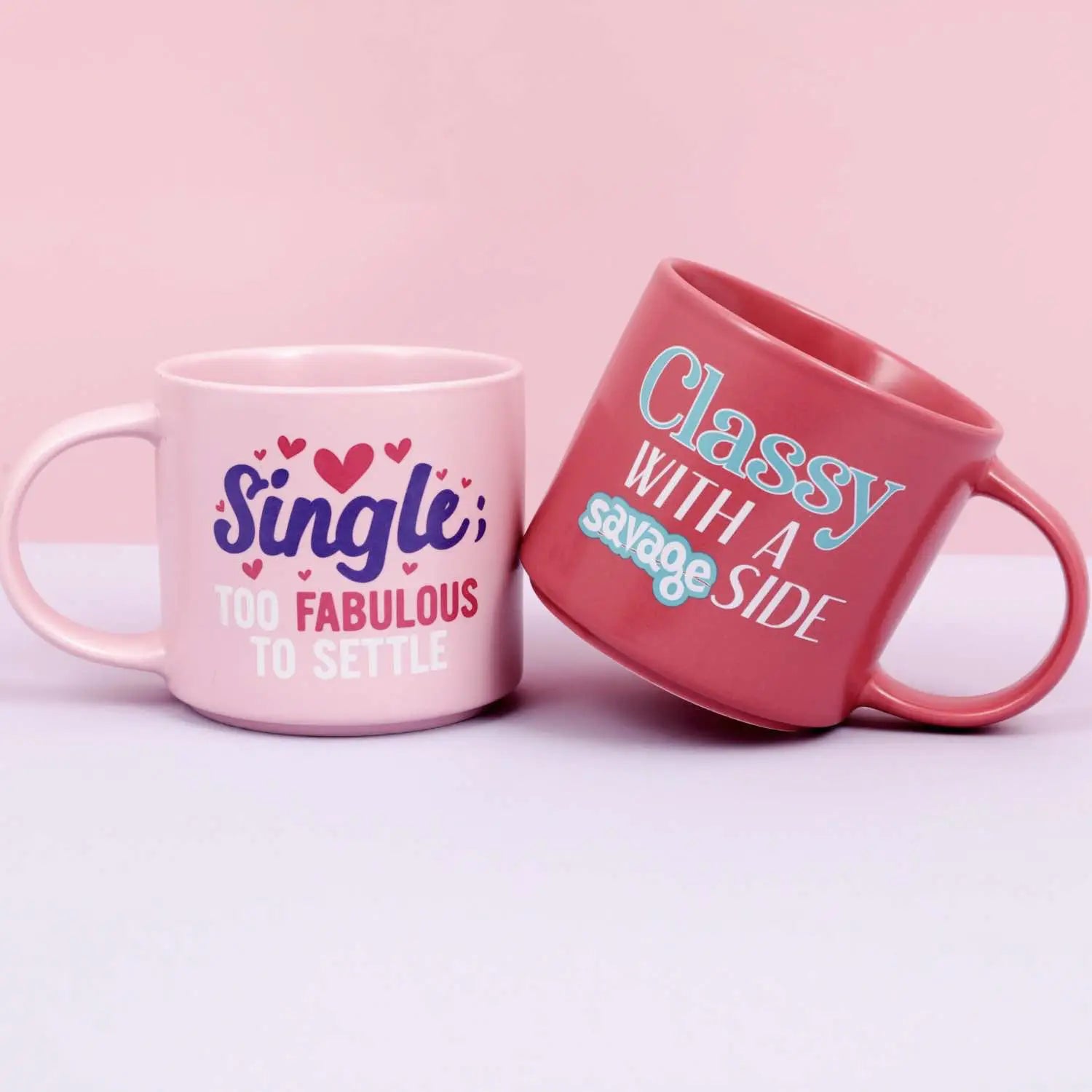 Cheeky Mug - Classy Savage