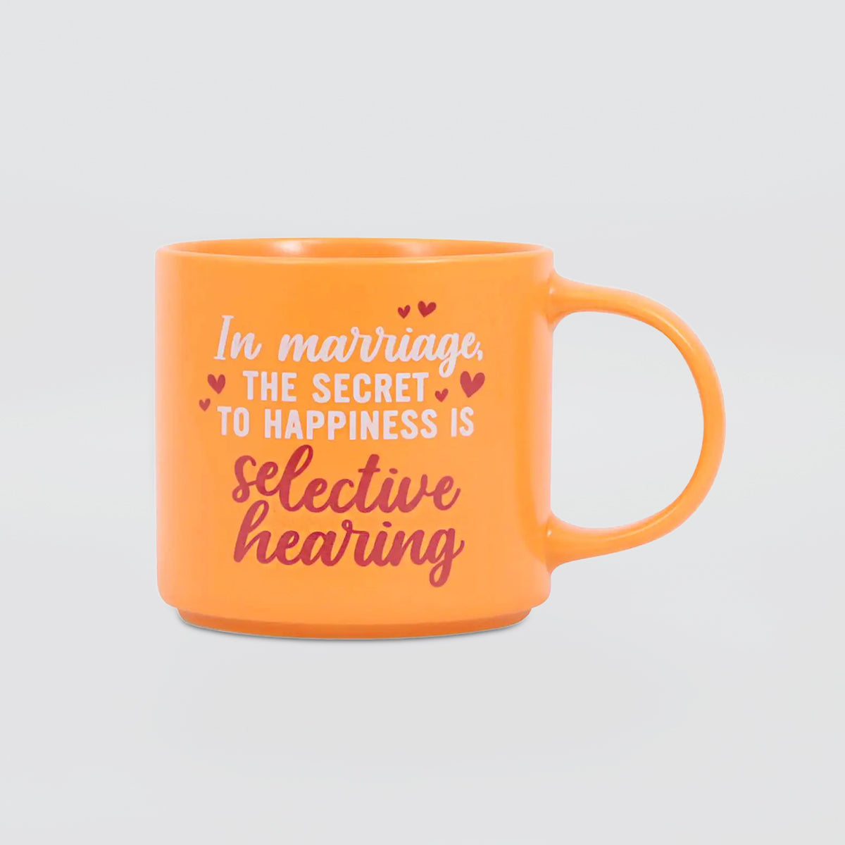 Cheeky Mug - The Secret To Marriage