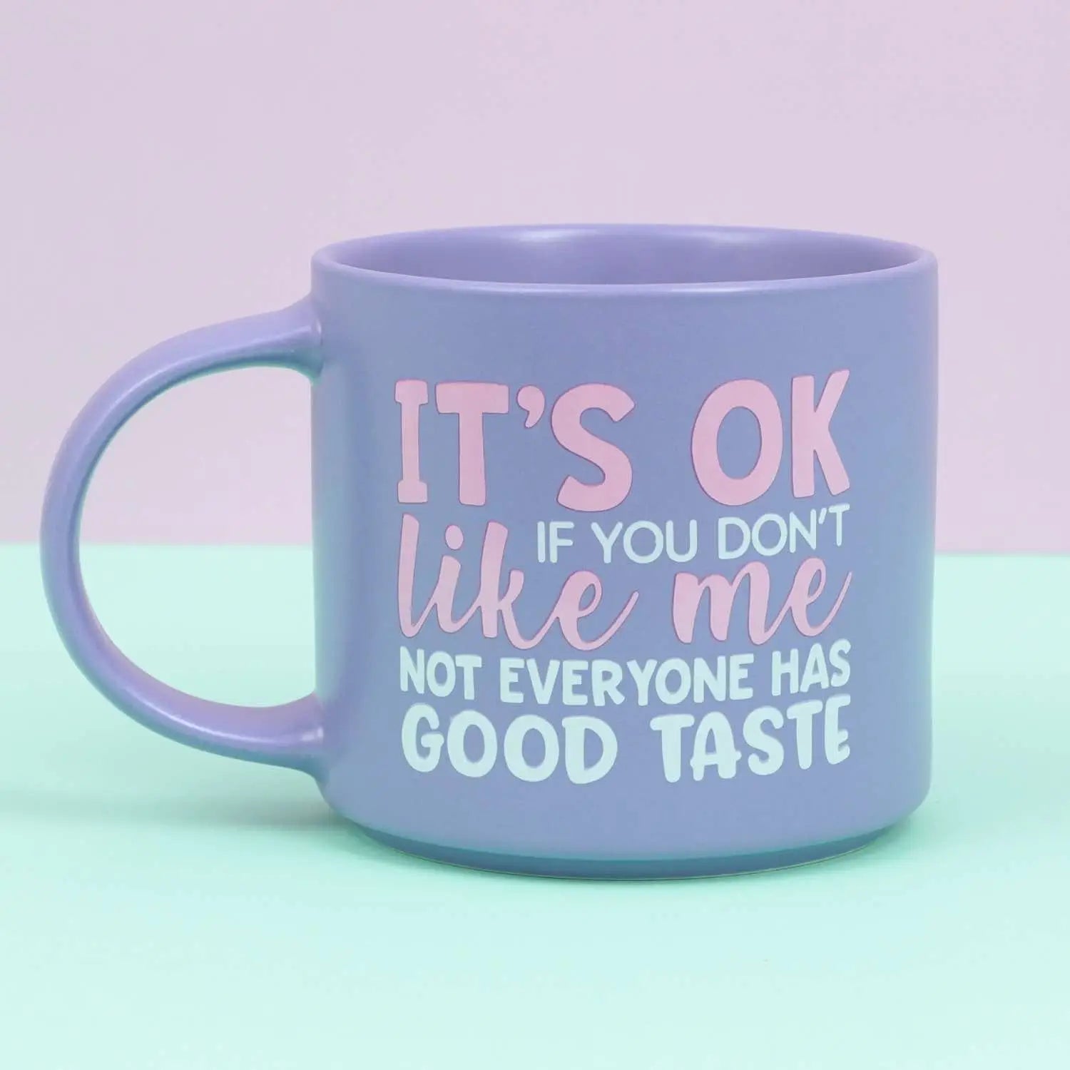 Cheeky Mug - Good Taste