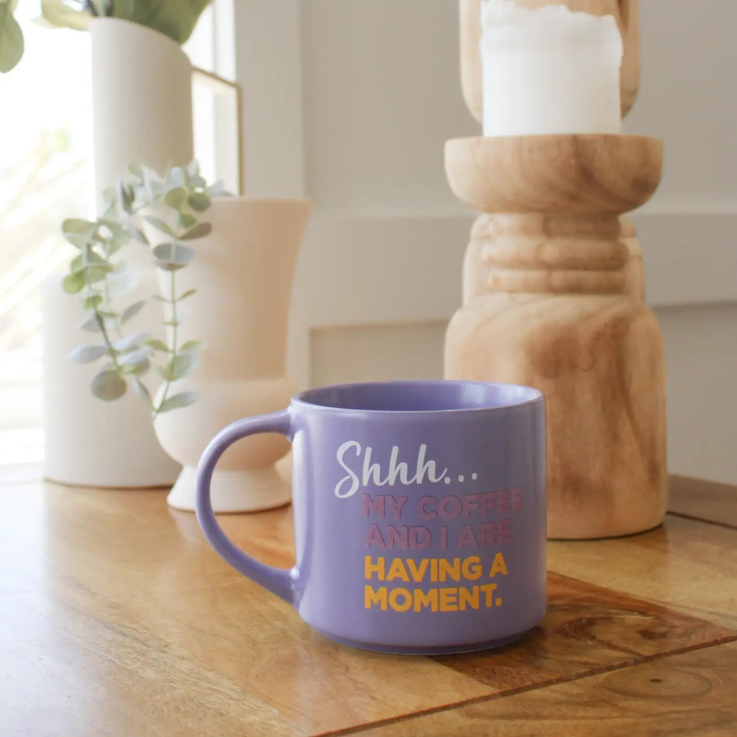 Cheeky Mug - Me & My Coffee