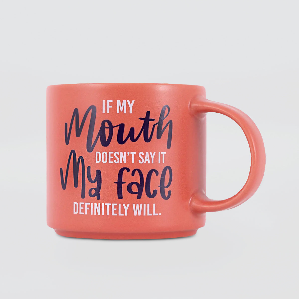 Cheeky Mug - My Face