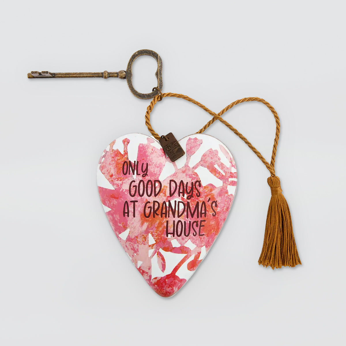 Demdaco Heart Art - Good Days At Grandmas