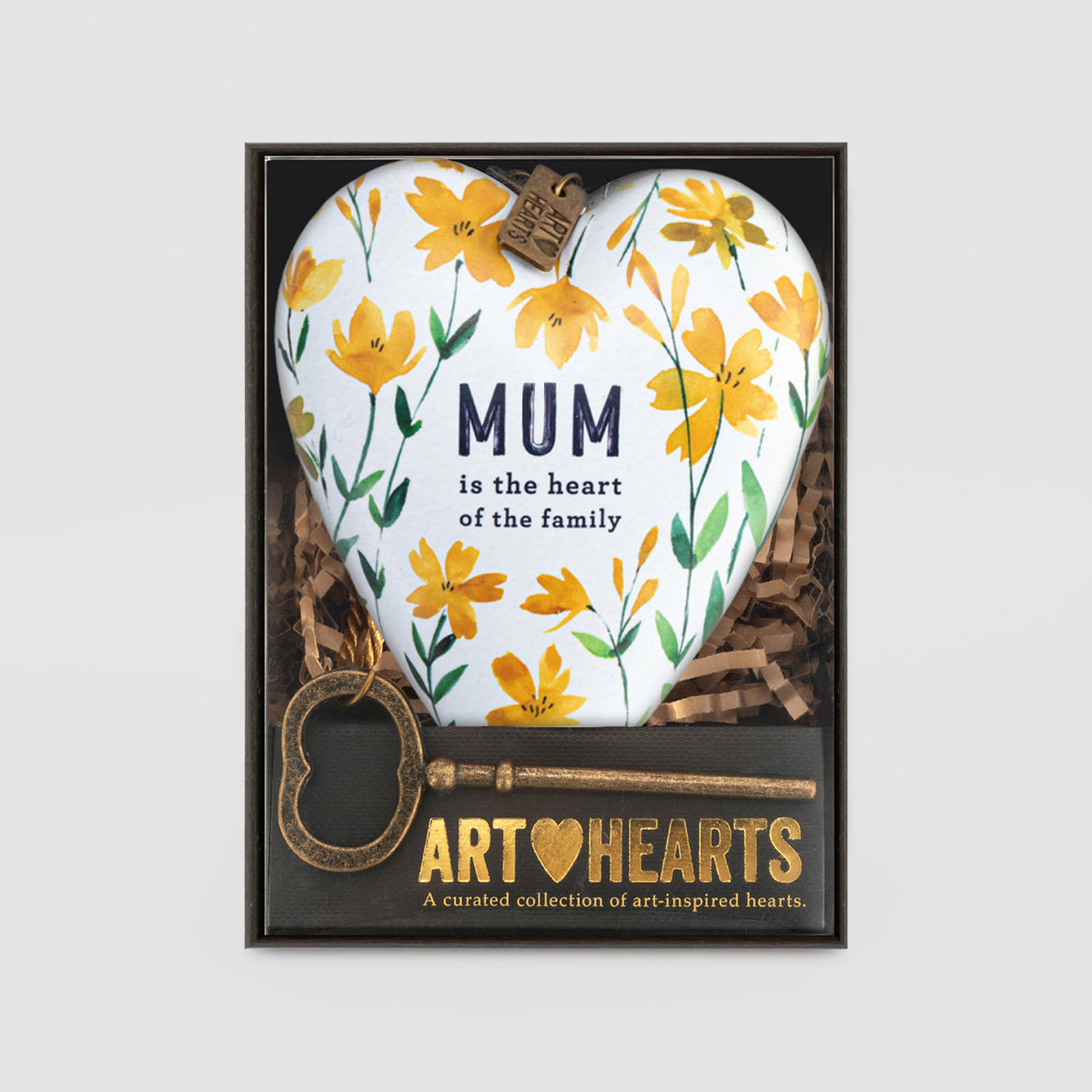 Demdaco Heart Art - Mum