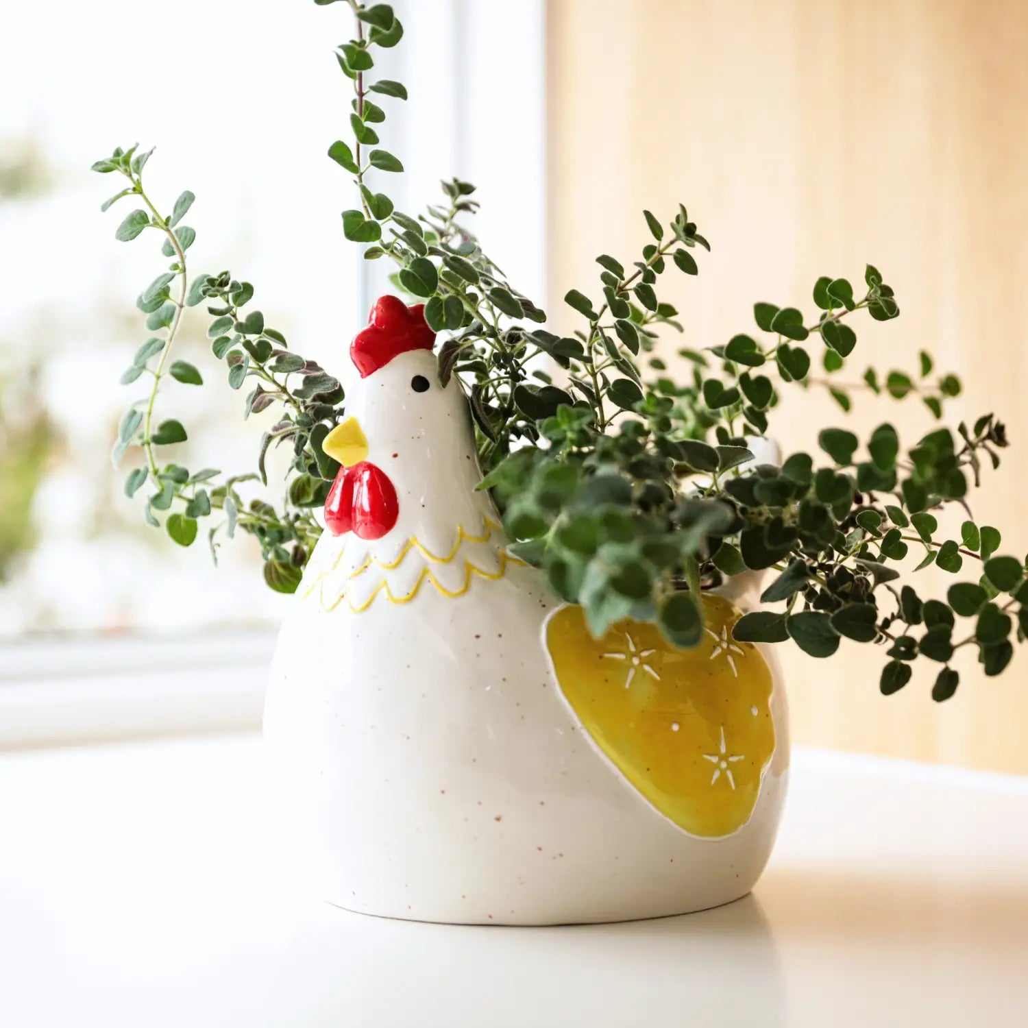 Henhouse - Planter