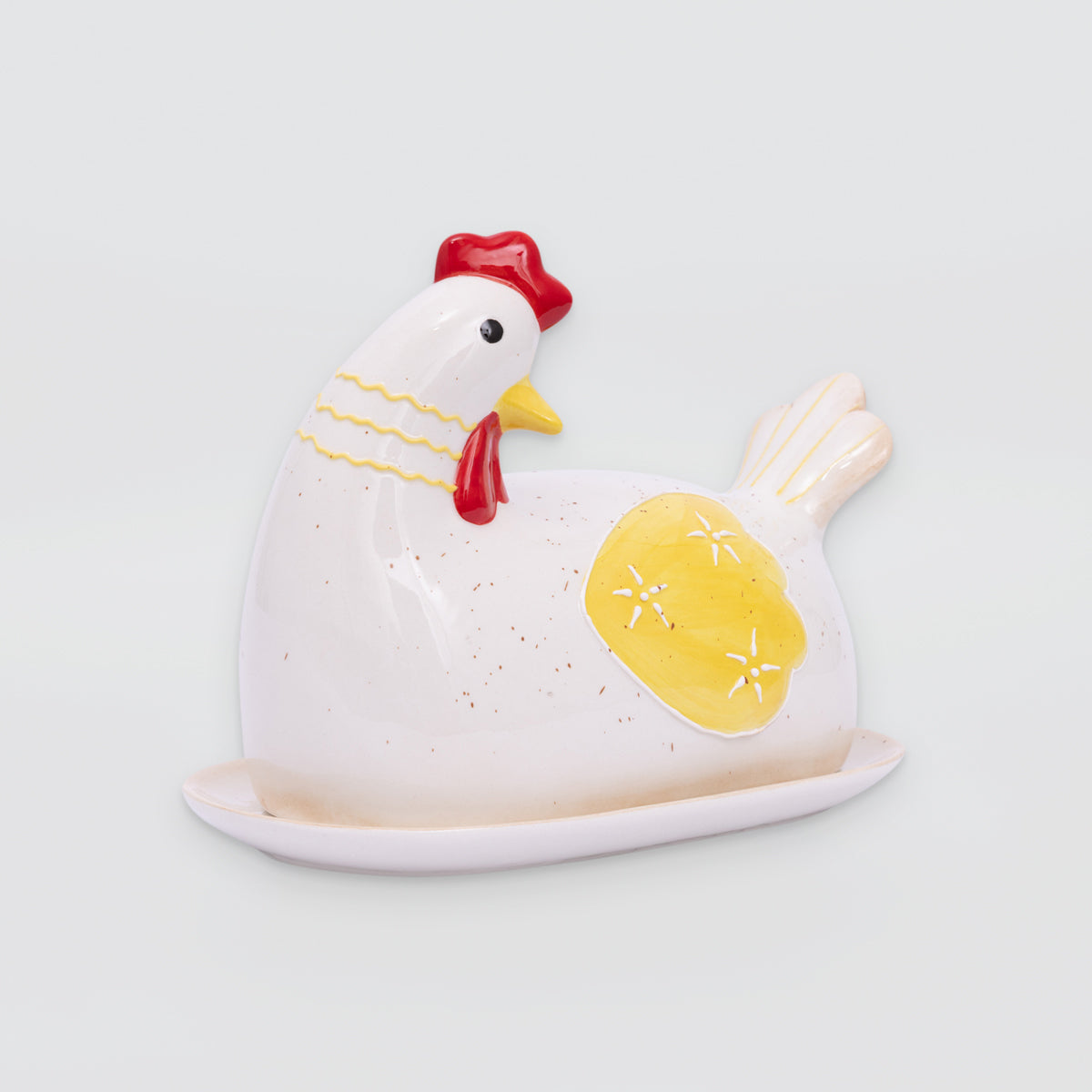 Henhouse - Butter Dish