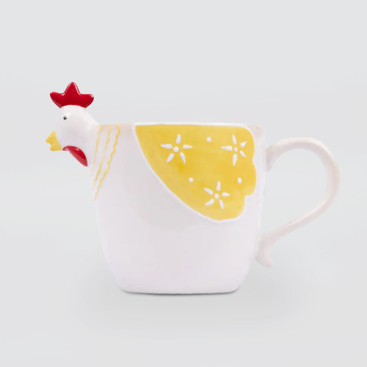 Henhouse Mugs