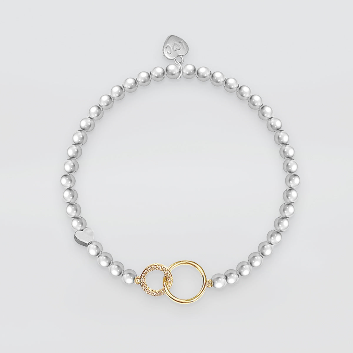Life Charms - Bracelet - Mother & Daughter