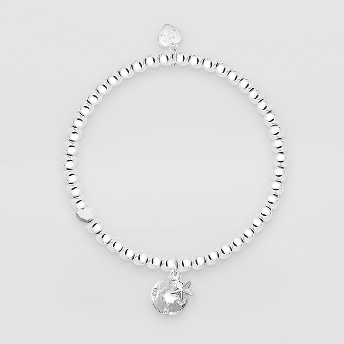 Life Charms - Bracelet - Love Compass