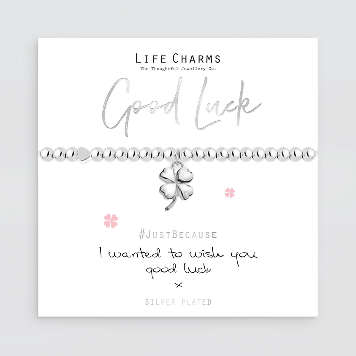 Life Charms - Bracelet - Good Luck