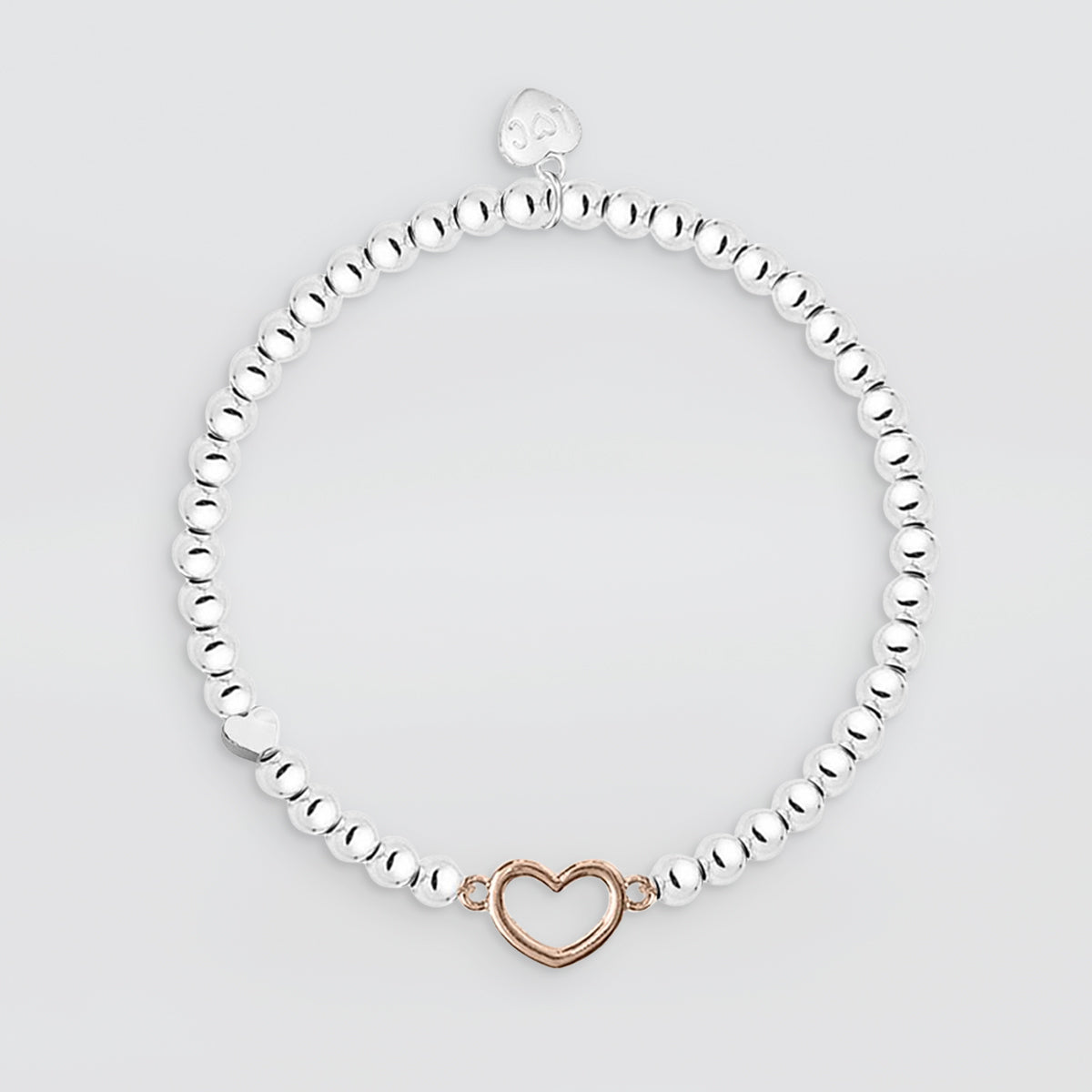 Life Charms - Bracelet - Goodbye