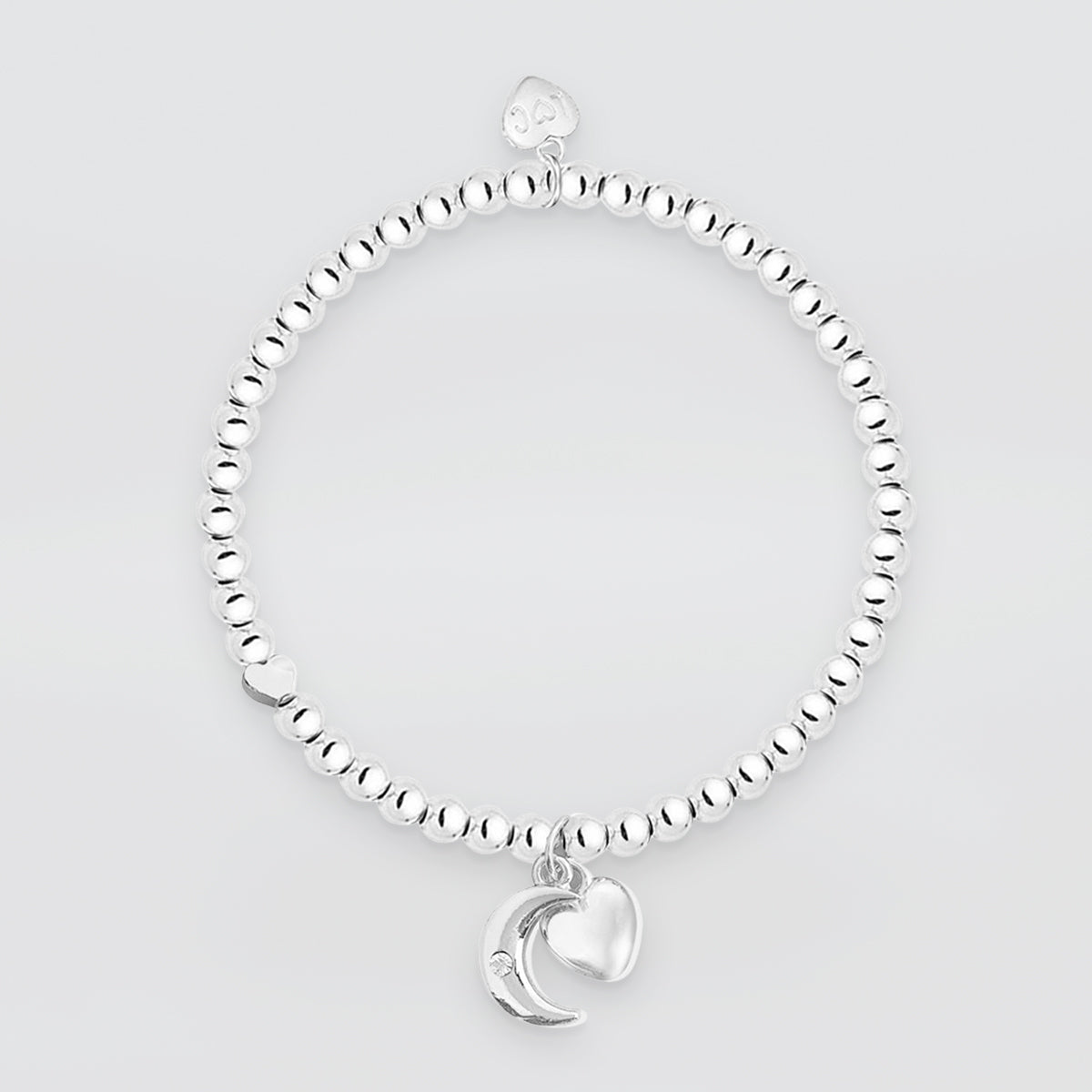 Life Charms - Bracelet - I Love You